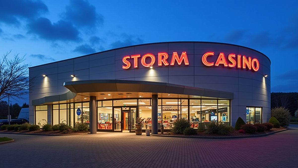 Storm Casino Bensheim