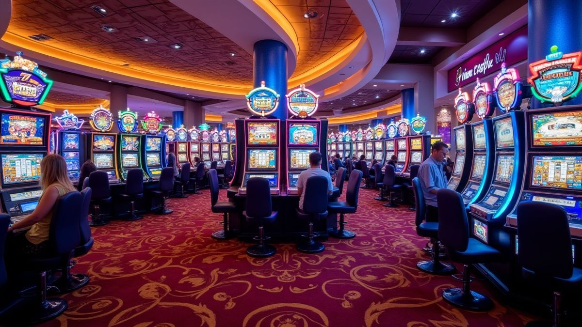 Storm Casino Kriftel