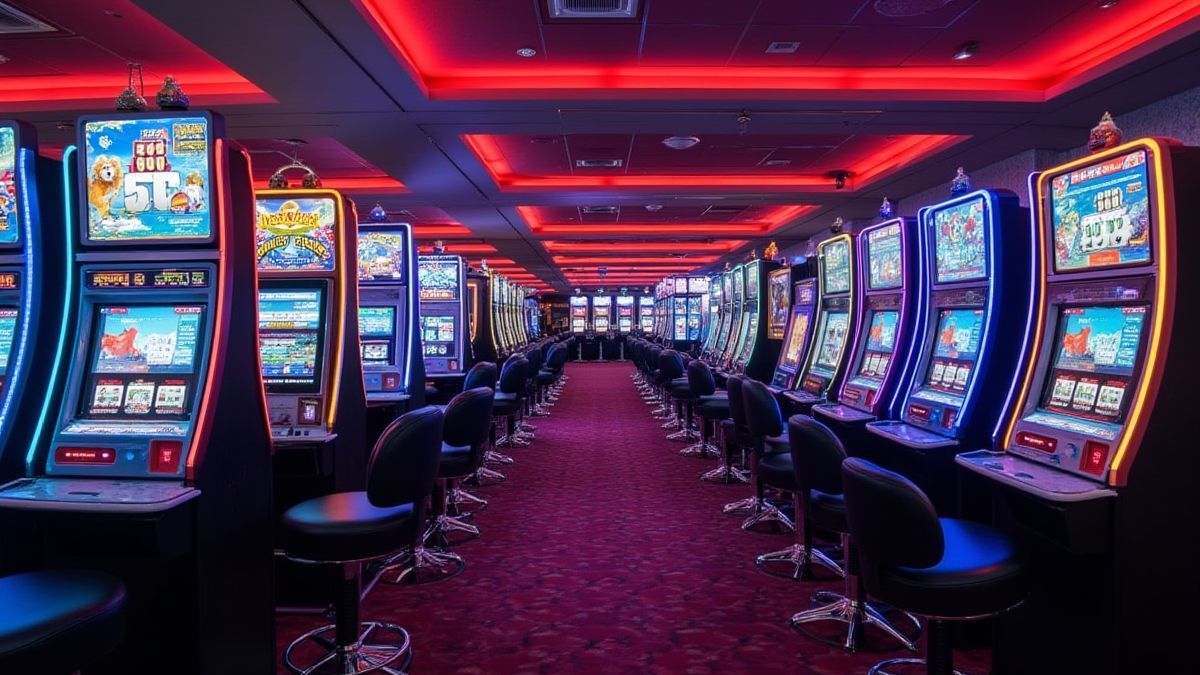 Storm Casino Simmern