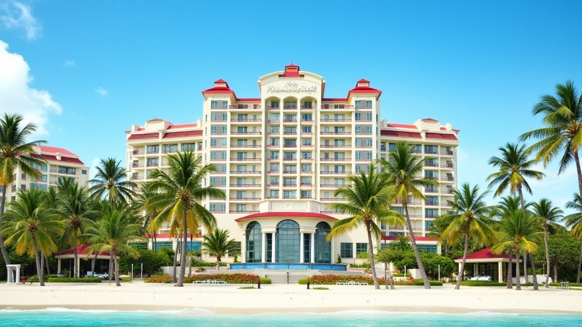 Melia Caribe Tropical Resort and Hotel