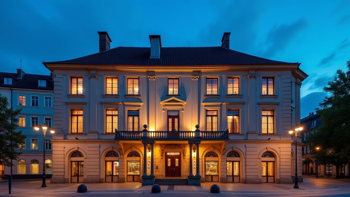 Merkur Spielbank Halle