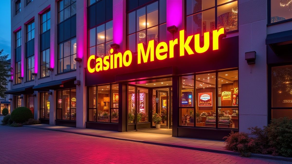Casino Merkur-Spielothek
