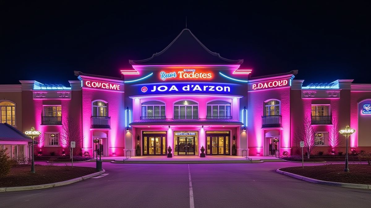 Casino JOA d'Arzon