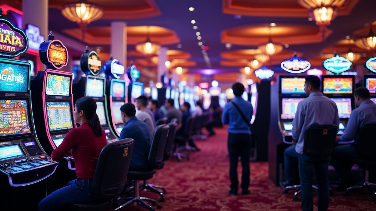 Casino JOA La Siesta