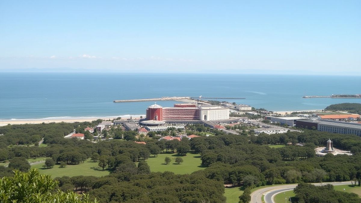 Casino JOA de St-Jean-de-Luz