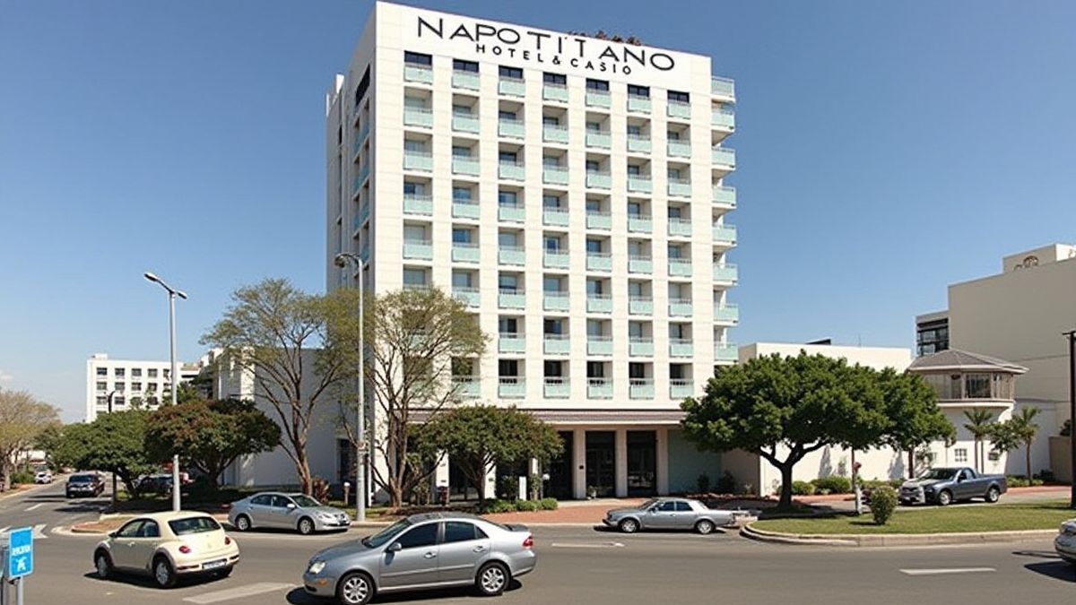 Napolitano Hotel and Casino