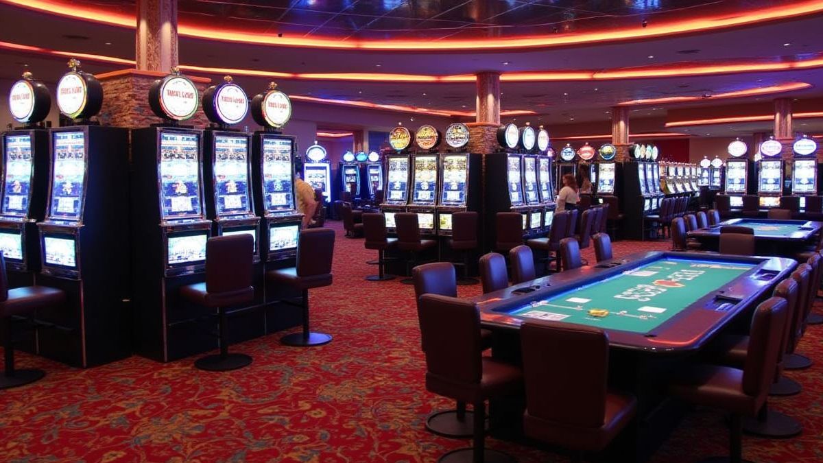 Casino JOA de St-Paul-les-Dax 
