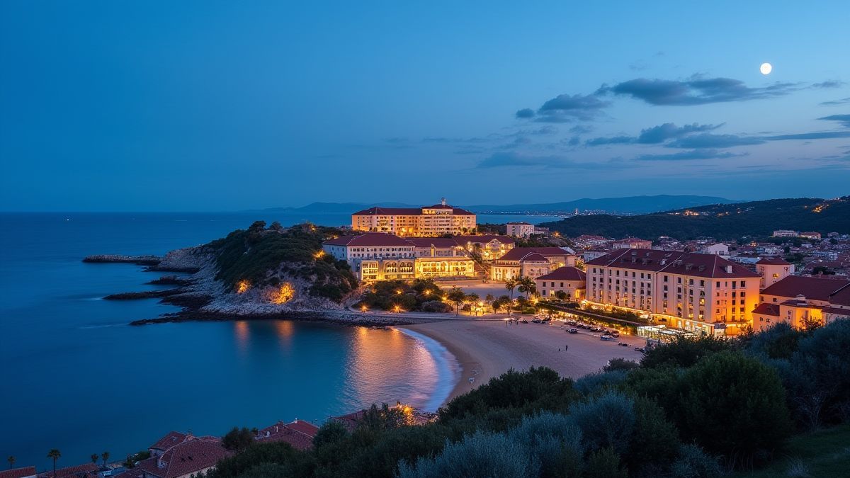 Casino de Saint Quay Portrieux