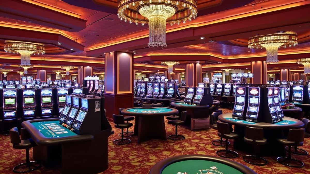 The Hippodrome Casino London