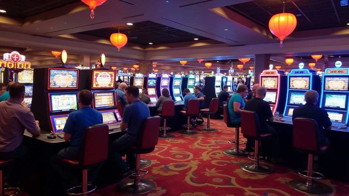 Grosvenor Casino Swansea
