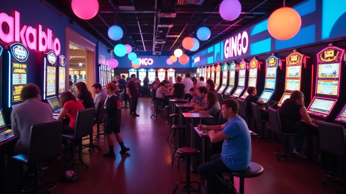 Gala Bingo Clubs London