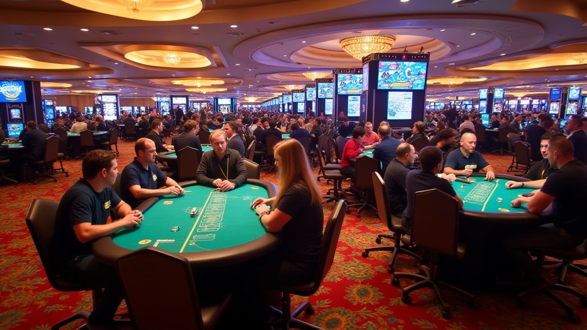 Colony Club Casino
