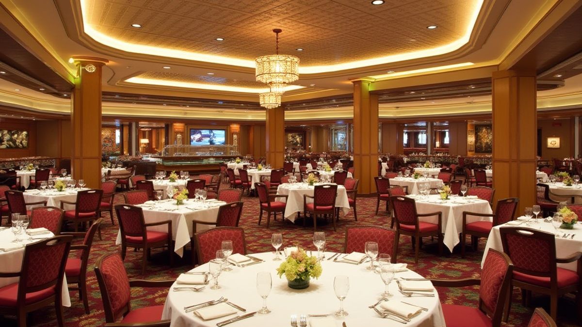 Royal Caribbean International - Navigator of the Seas