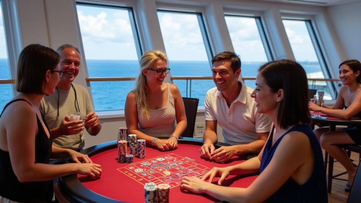 P&O Cruises - Oceana