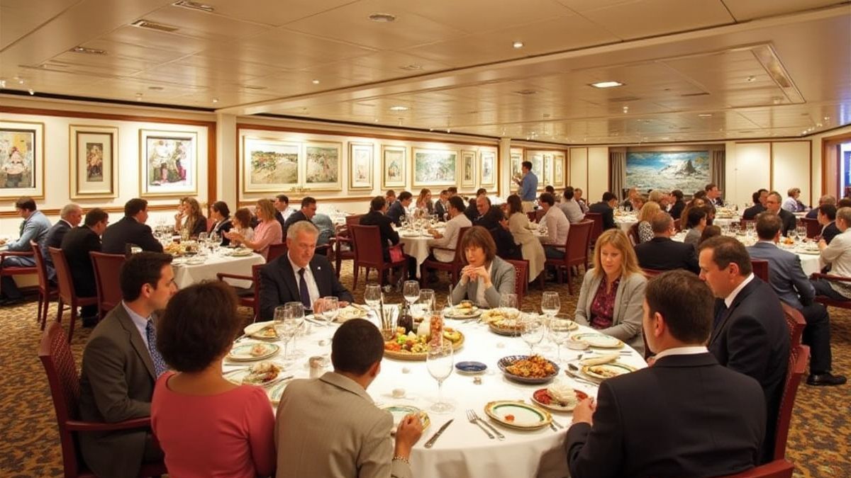P&O Cruises - Arcadia