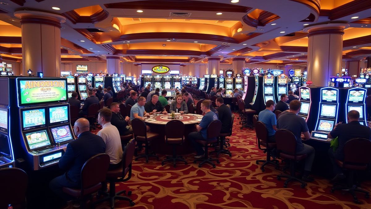 Amusement City Casino