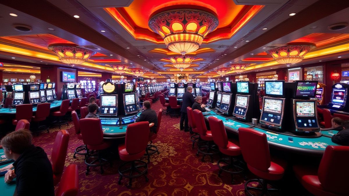Macau Casino Cork