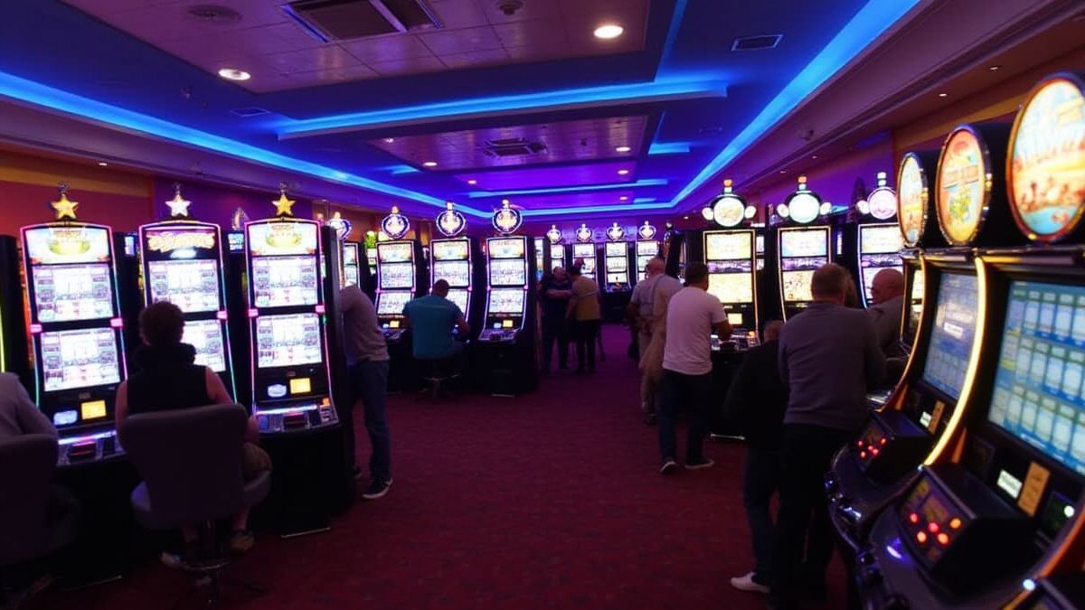 Playland Casino Dublin