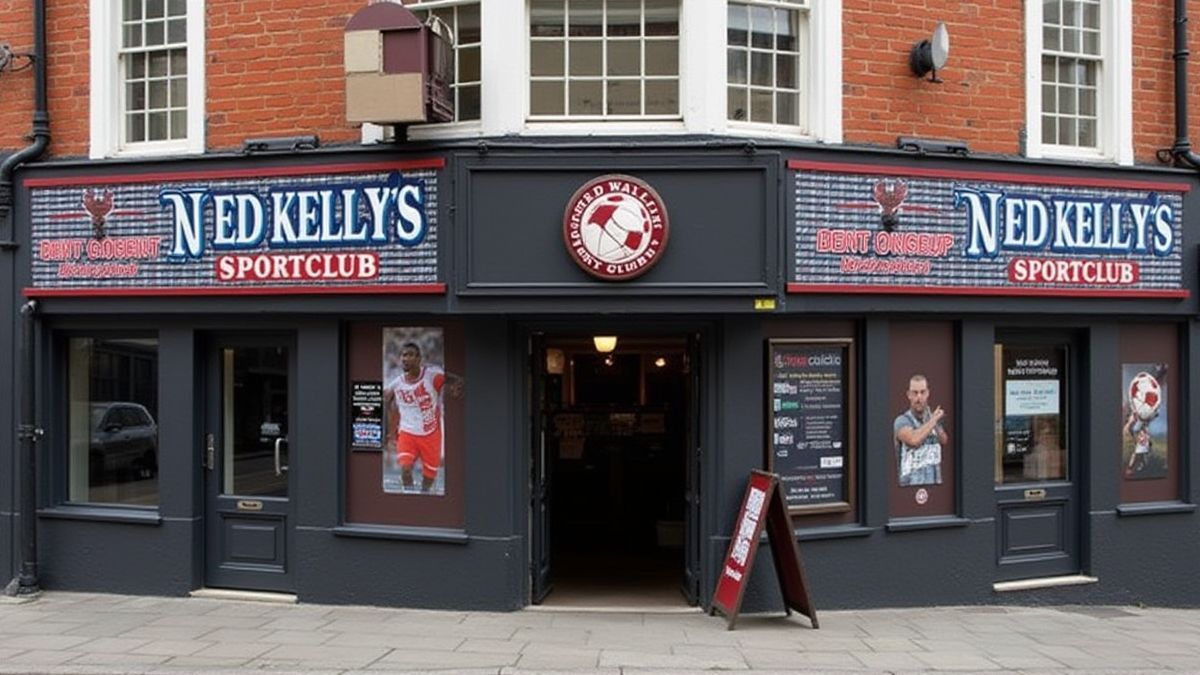 Ned Kelly's Sportclub and Casino