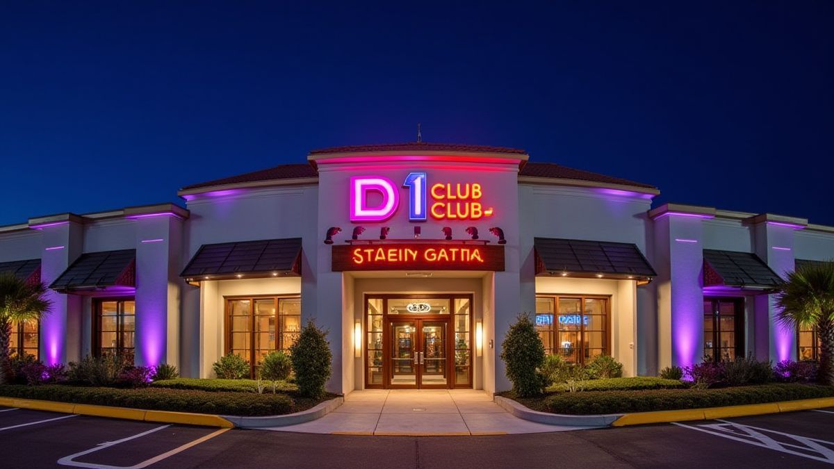 D1 Club Casino