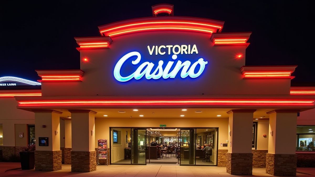 Victoria Casino