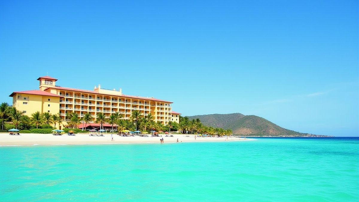 Coral Sol de Plata Resort, Spa & Casino
