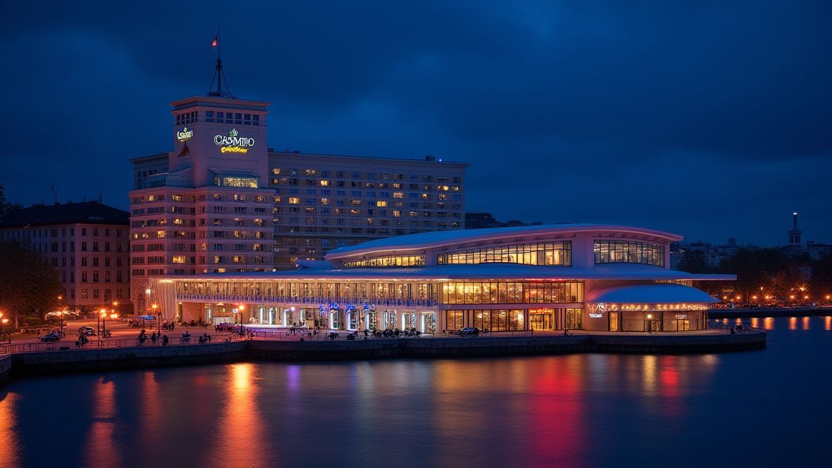 Casino Cosmopol Gothenburg