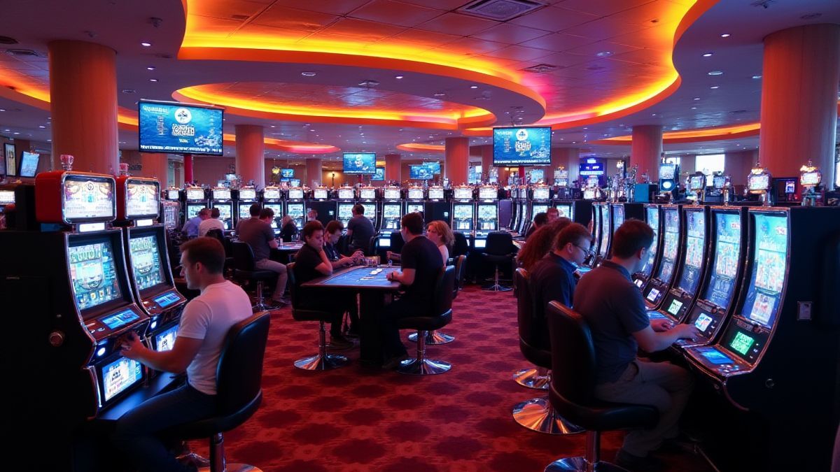 Casino Cosmopol Stockholm