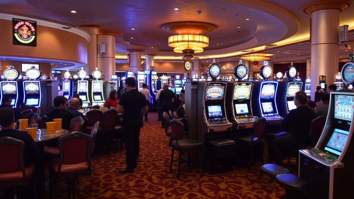 Casino Monte Gordo