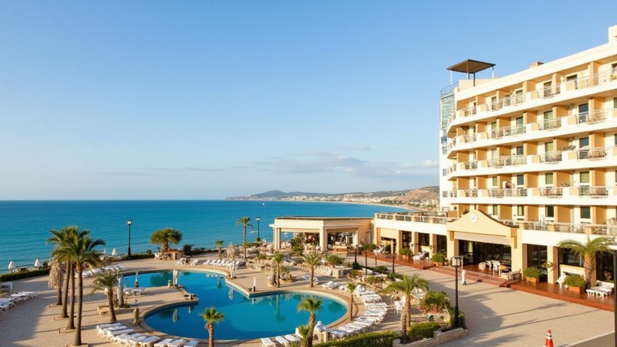 Hotel Algarve Casino