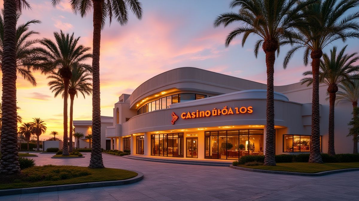 Casino Troia