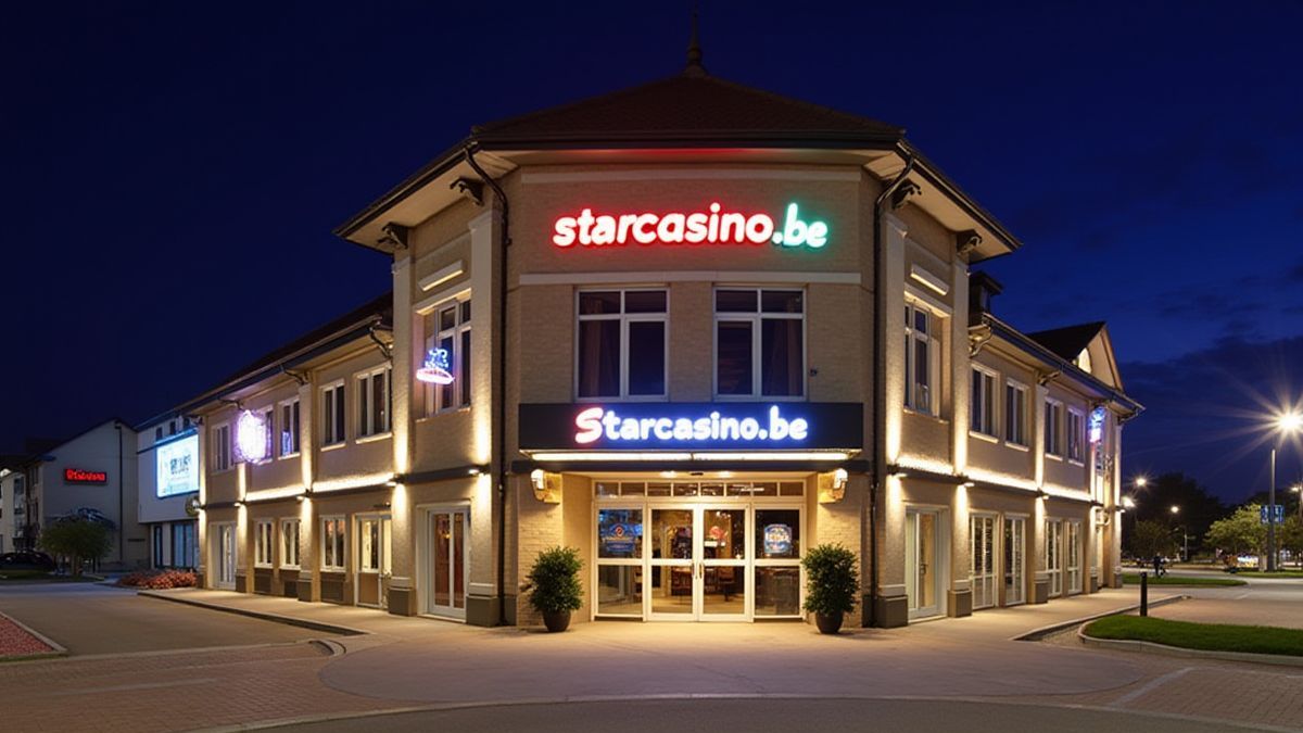 Starcasino.be Vilvoorde