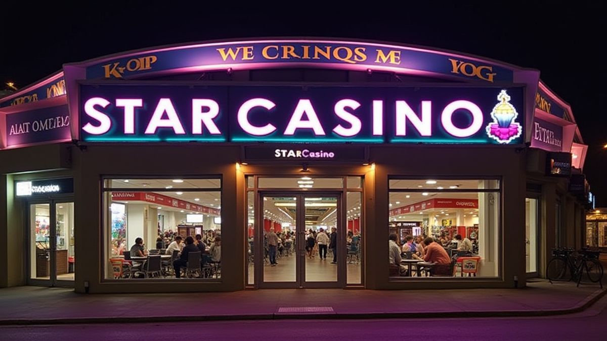 Starcasino.be Anderlecht