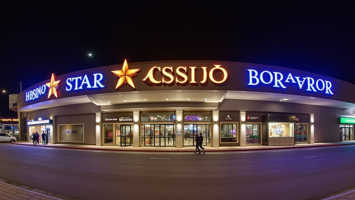 Starcasino.be Overijse