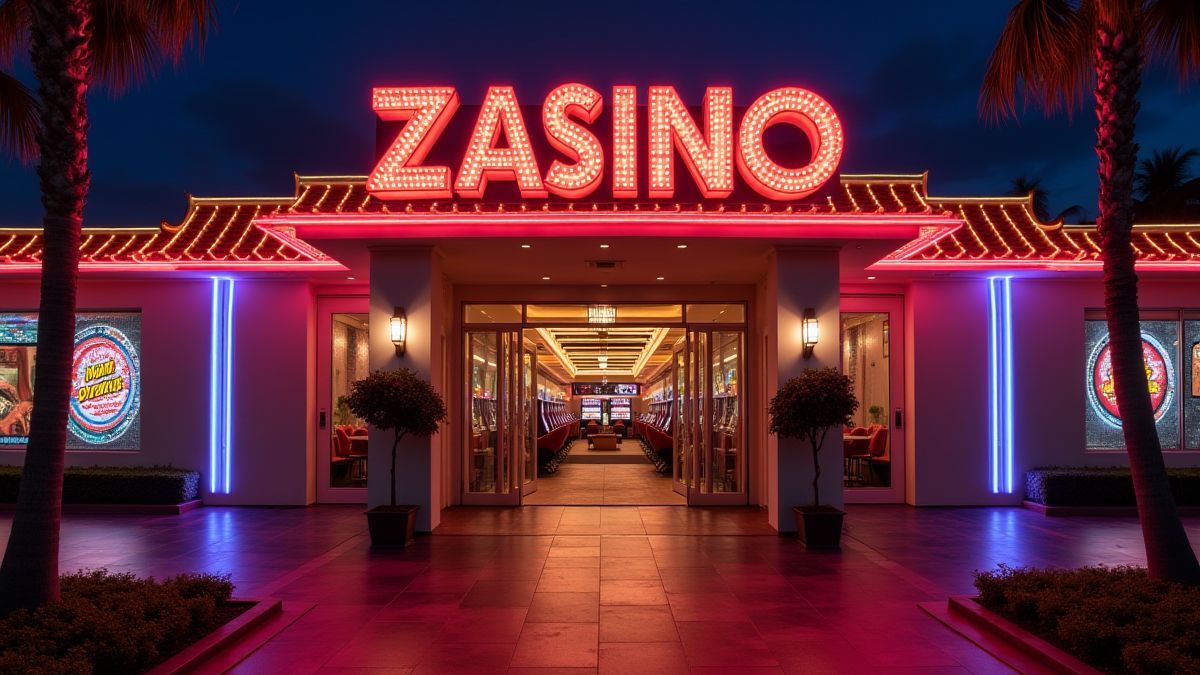Casino Zingem