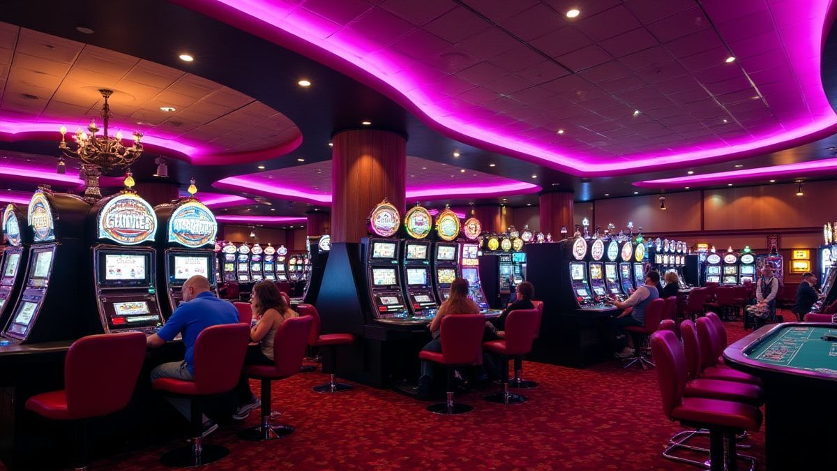 PepperMill Casino Genk