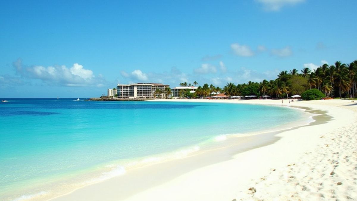 Coral Costa Caribe Resort & Dreams Casino