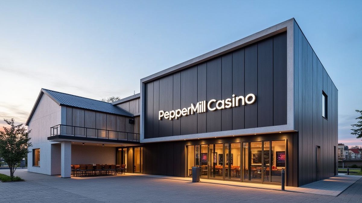 PepperMill Casino Hoevezavel