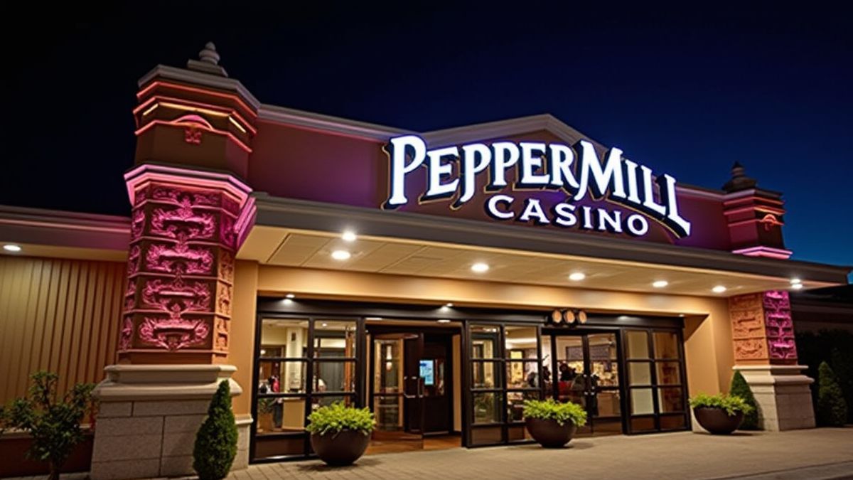 PepperMill Casino Maasmechelen