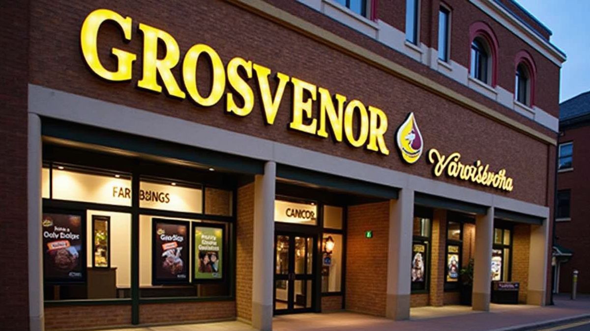 Grosvenor Casino Stockton