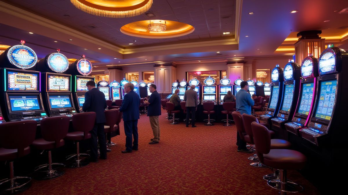 Grosvenor Casino Bolton