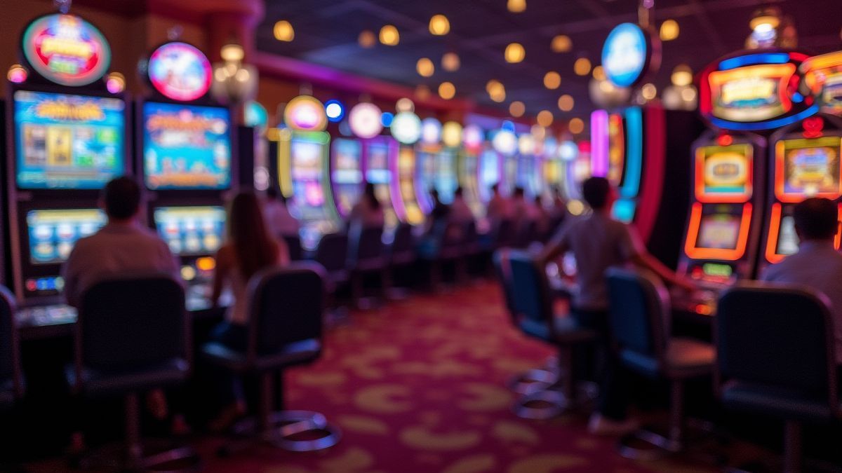 Grosvenor Casino Maybury