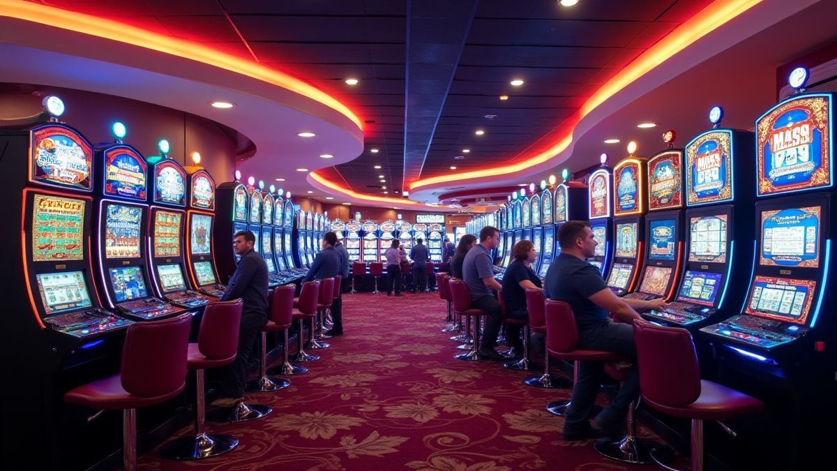 Grosvenor Casino Dundee