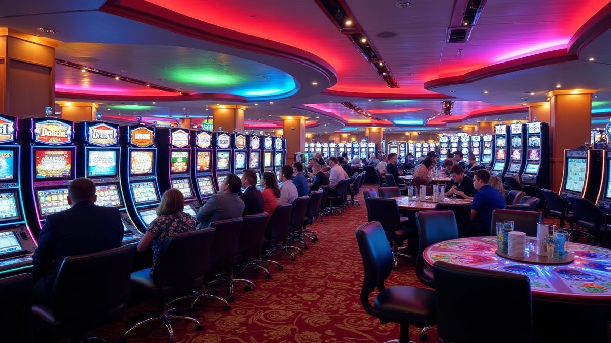Grosvenor Casino Aberdeen
