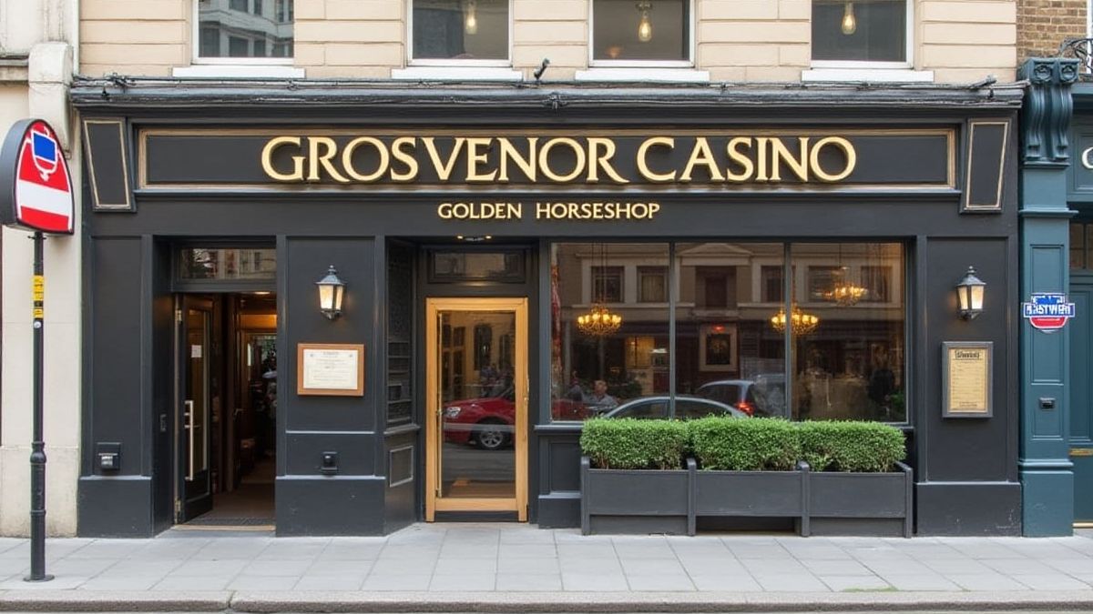 Grosvenor Casino Golden Horseshoe