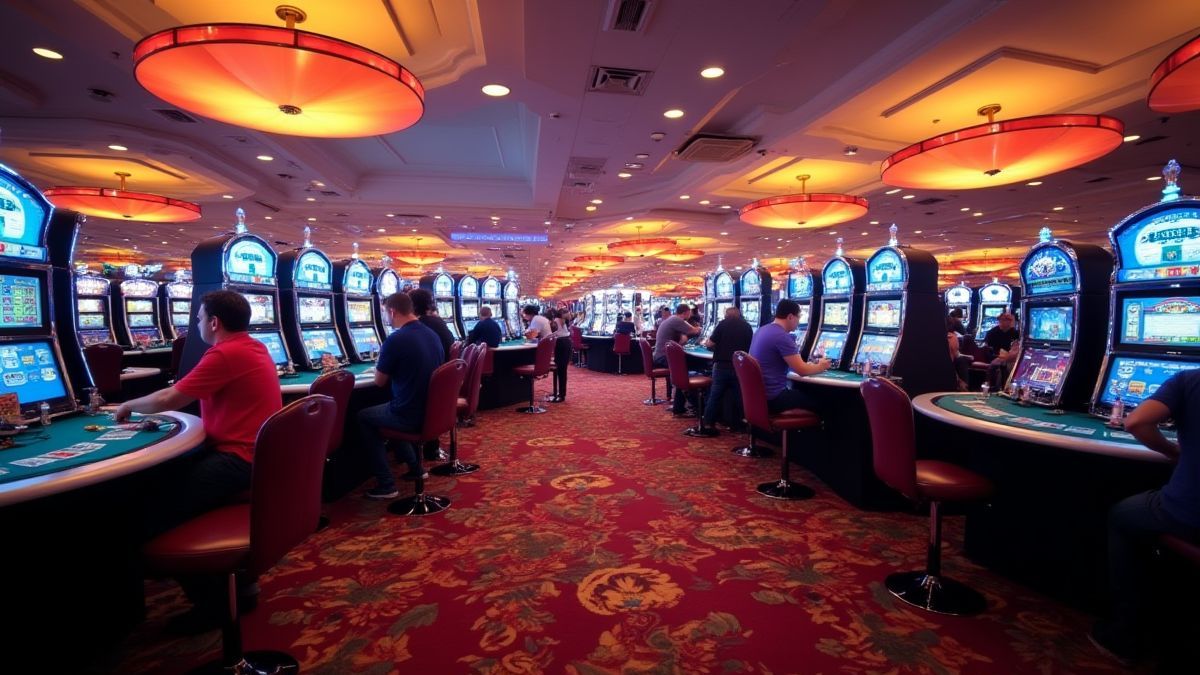 Genting Casino Wolverhampton
