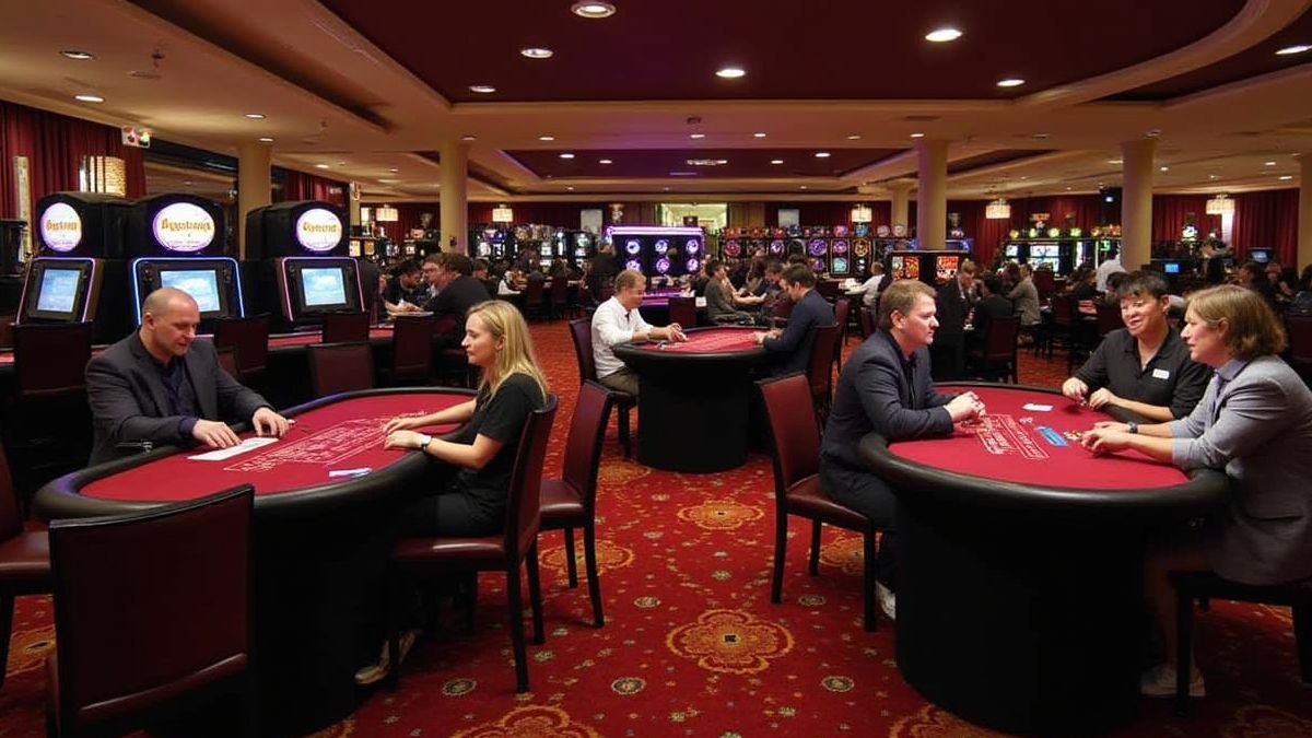 Grosvenor Casino Leeds Westgate