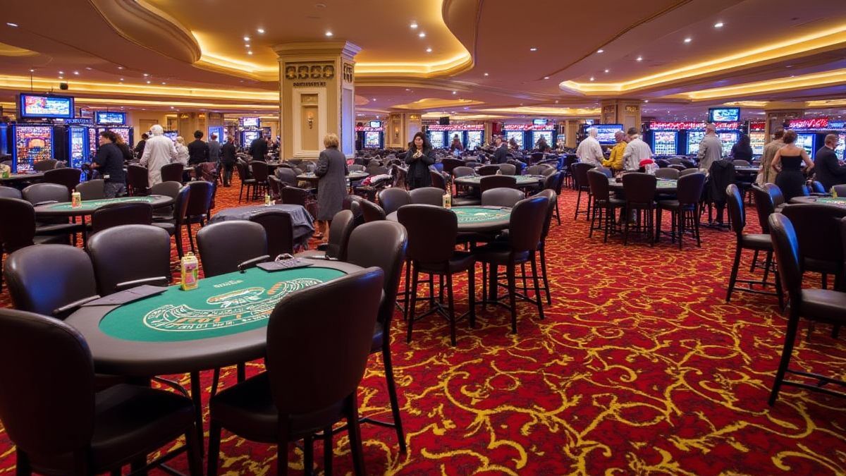 Grosvenor Casino Gloucester