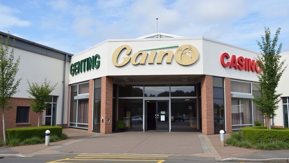 Genting Casino Luton