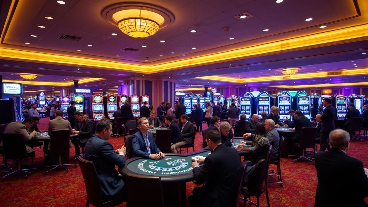 Grosvenor Casino Soames
